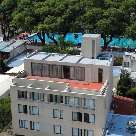 Hotel Boutique Tramas Andinas Salta Exterior foto