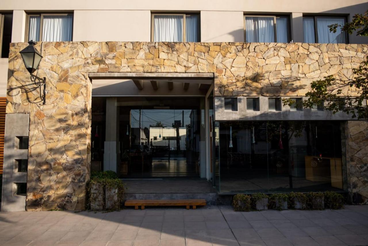 Hotel Boutique Tramas Andinas Salta Exterior foto