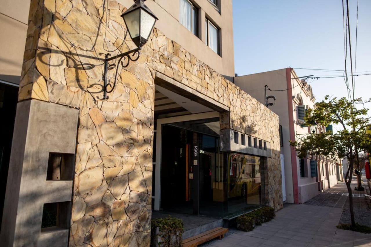 Hotel Boutique Tramas Andinas Salta Exterior foto