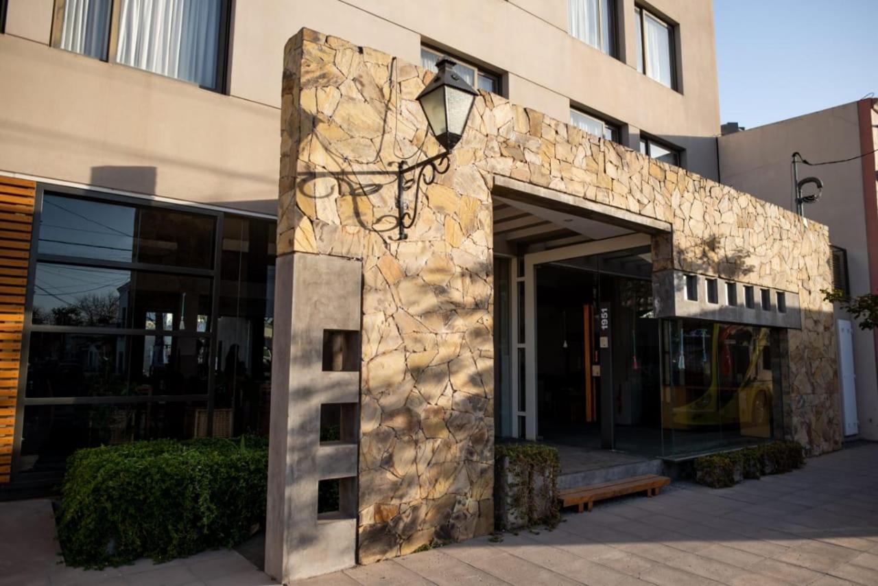 Hotel Boutique Tramas Andinas Salta Exterior foto