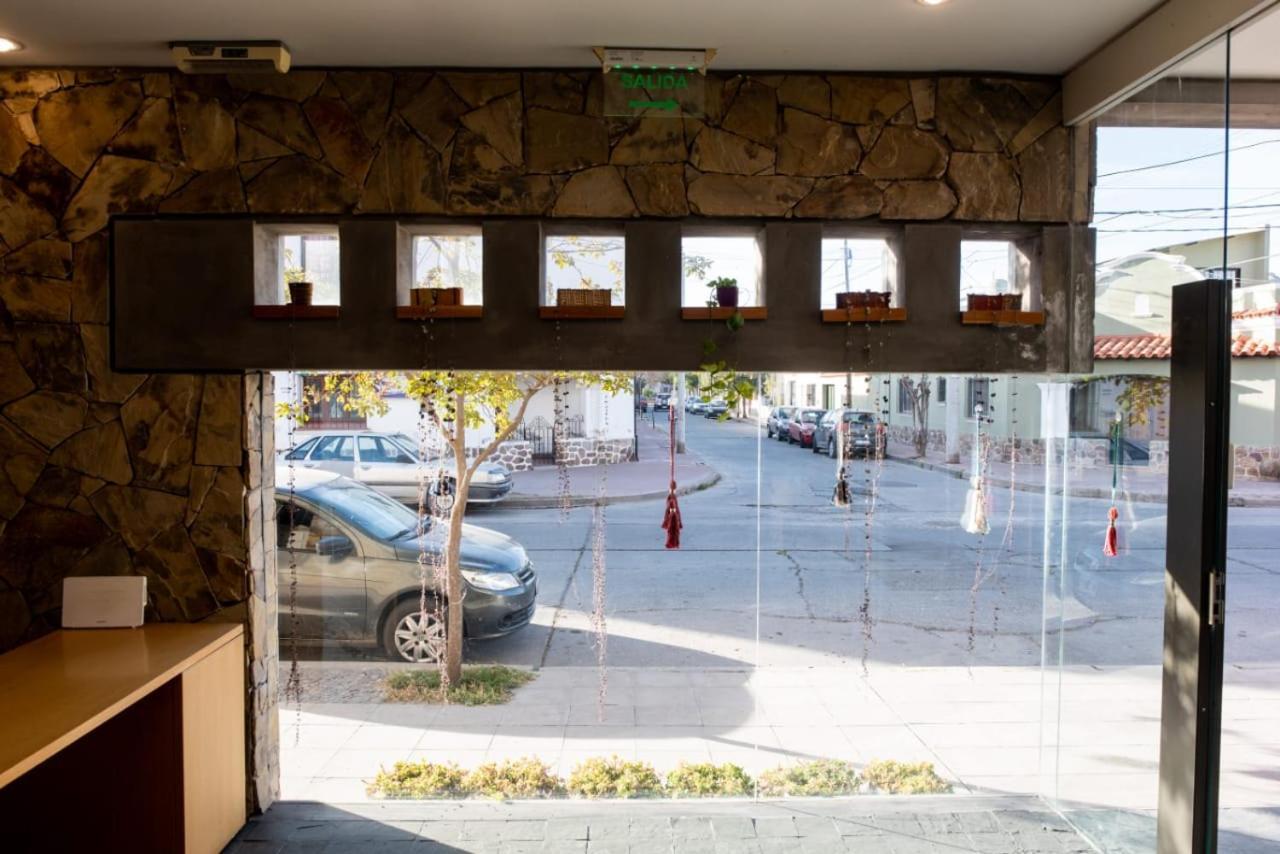 Hotel Boutique Tramas Andinas Salta Exterior foto
