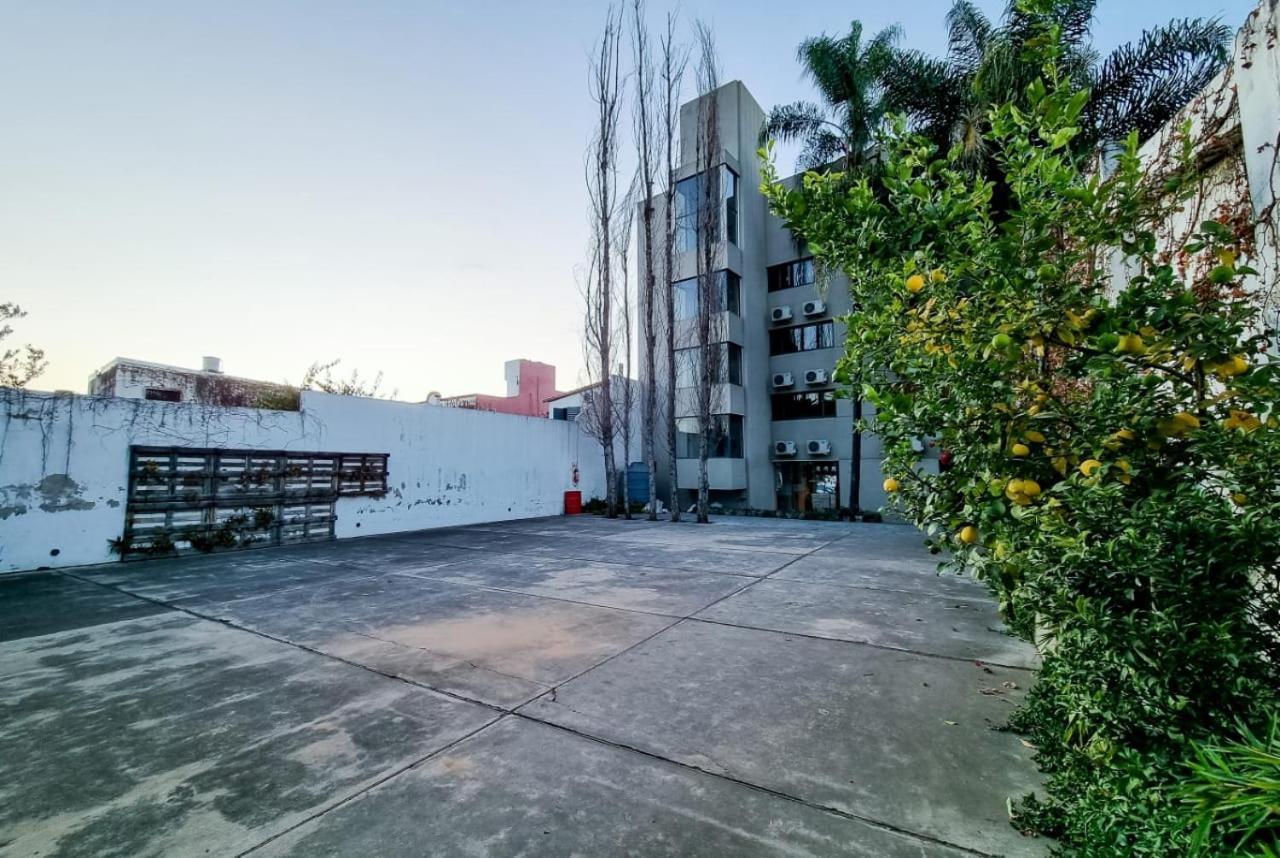 Hotel Boutique Tramas Andinas Salta Exterior foto