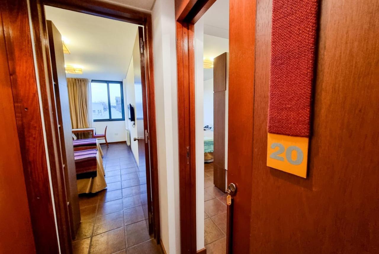 Hotel Boutique Tramas Andinas Salta Exterior foto