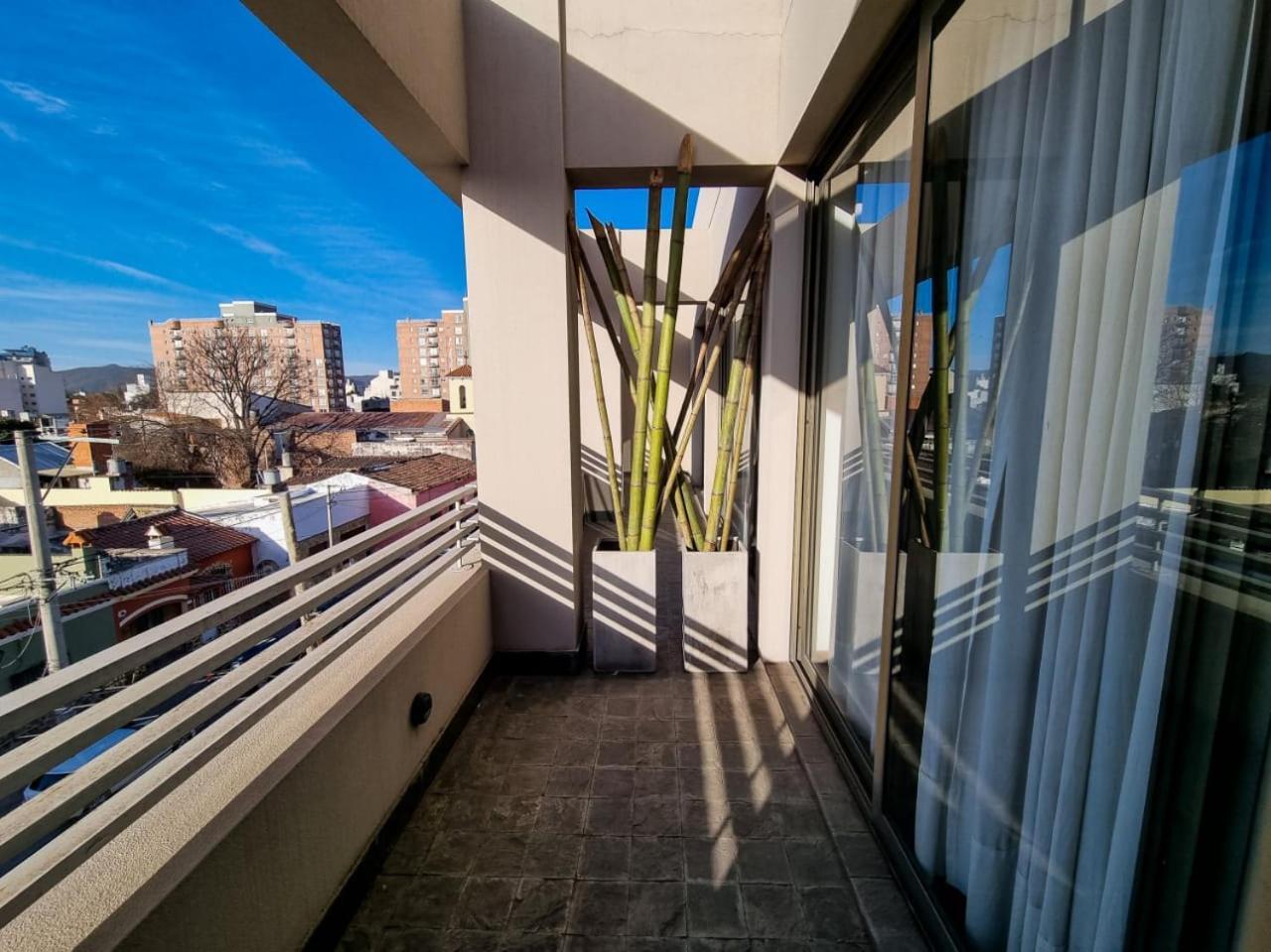 Hotel Boutique Tramas Andinas Salta Exterior foto